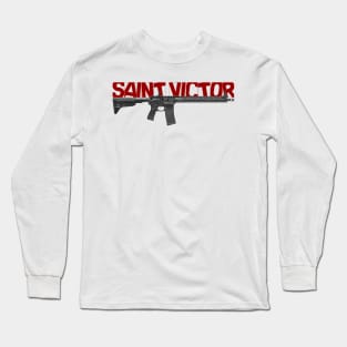 Saint Victor Long Sleeve T-Shirt